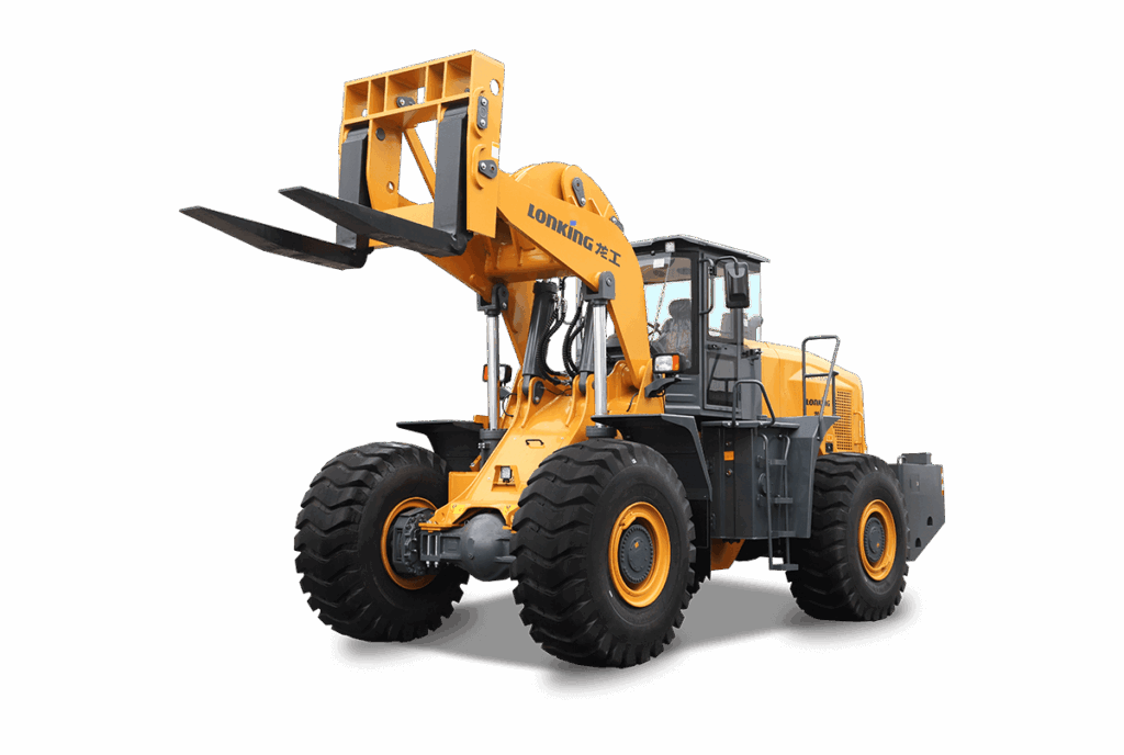 LONKING LGFT28 — Cargador / Montacargas Pesado