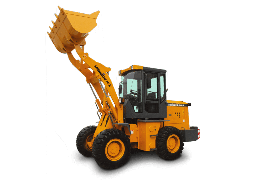 Cargador Frontal Lonking CDM816Tier 2 (Payloader)
