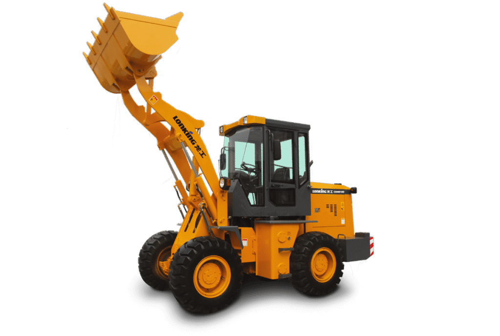 Cargador Frontal Lonking CDM818D (Payloader)