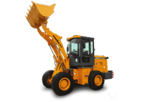 Cargador Frontal Lonking CDM818D (Payloader)